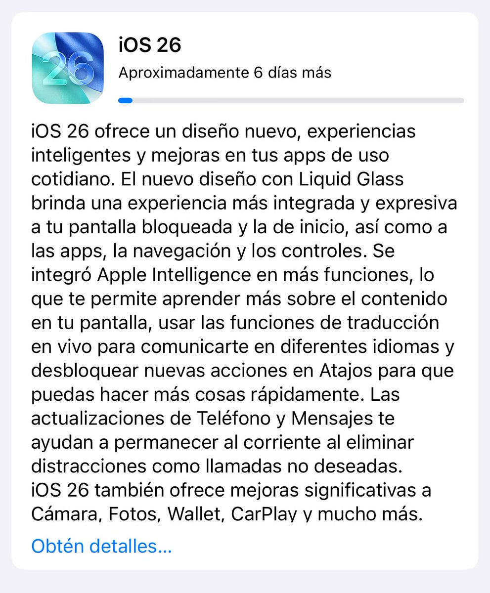 Tranqui <a href="/Apple/">Apple</a> #iOS26