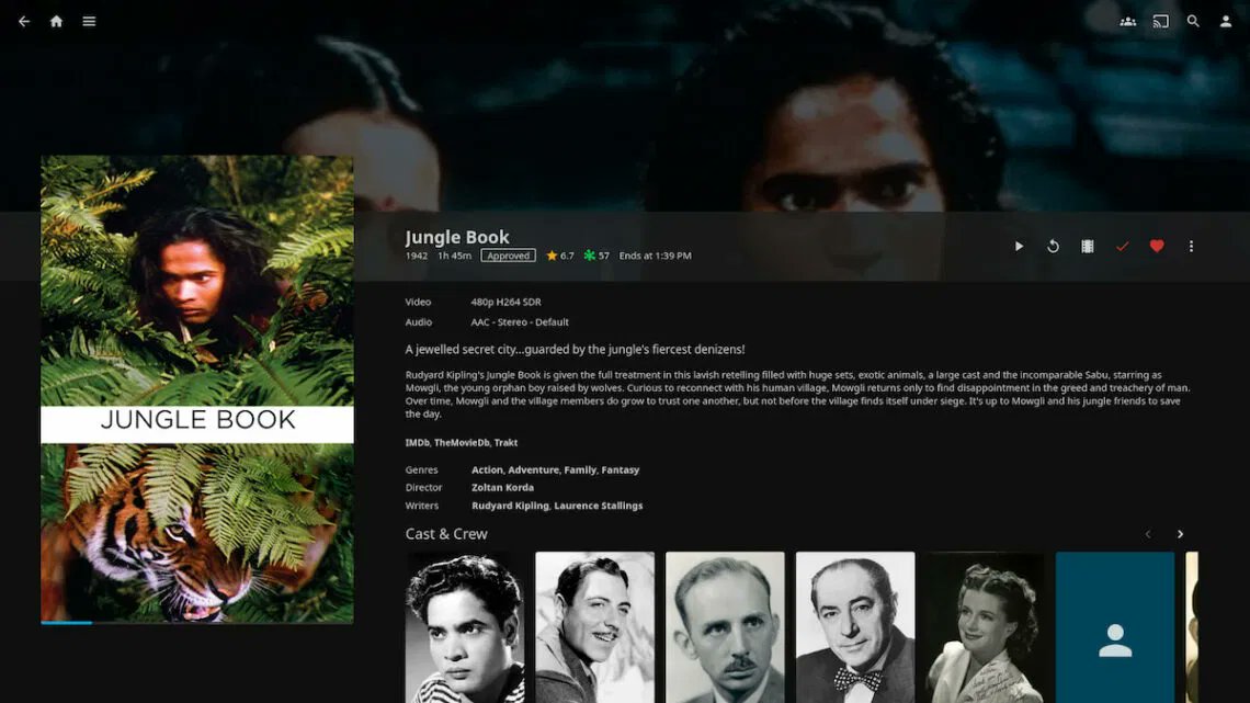 elhackernet's tweet image. Jellyfin se actualiza a la versión 0.19 y llega cargada de novedades: ahora es más Plex y Kodi que nunca
La app de código abierto y gratis, cada vez es más completa
avpasion.com/jellyfin-plex-…