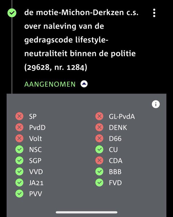 Stem geen CDA  #vandaaginside