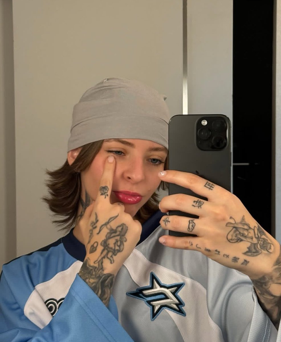 Young Miko vía Instagram 💘😩