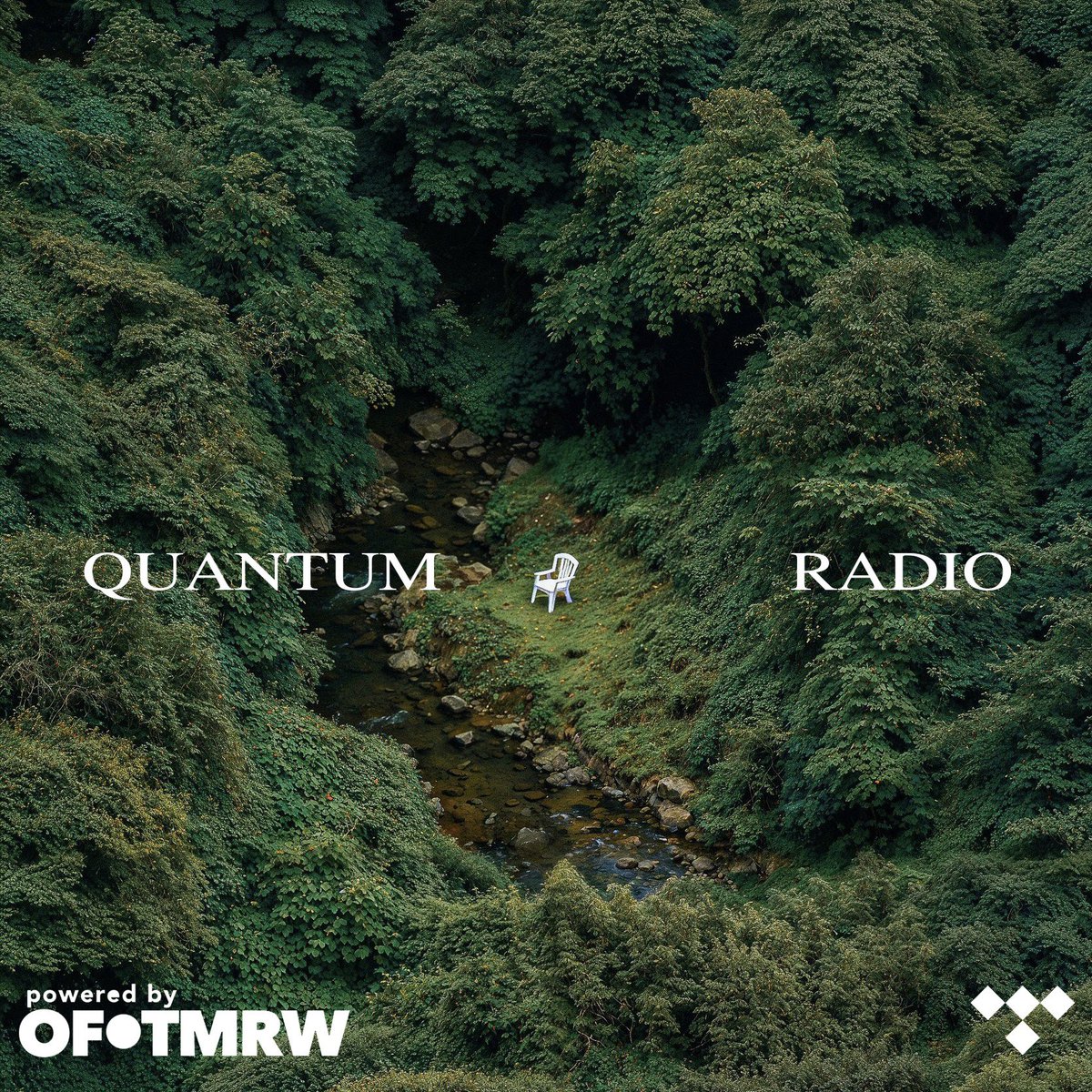 Quantum Radio 📡
Where Worlds Fuse 🔭