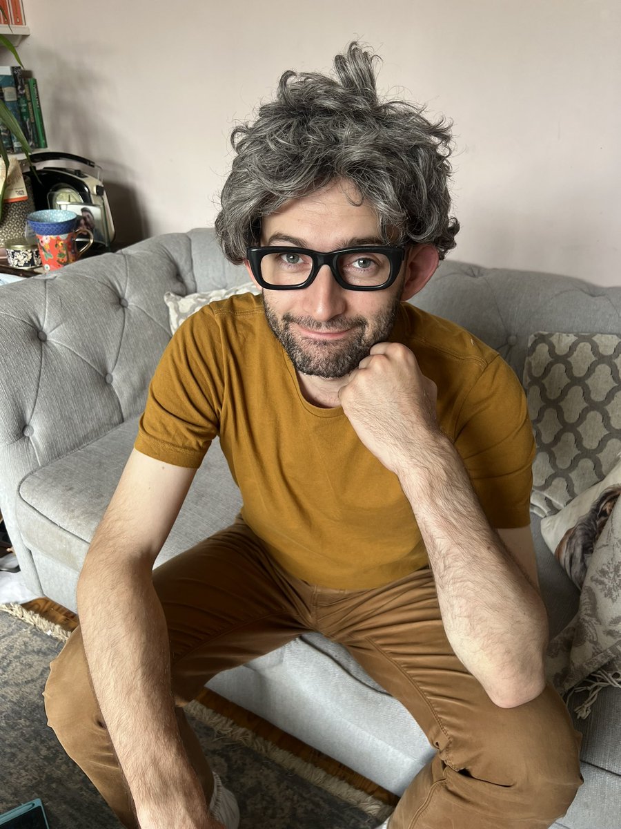 The Awkward Silence tweet media