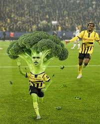 SEXEYEMI #JuveBVB #BVB #adeyemi