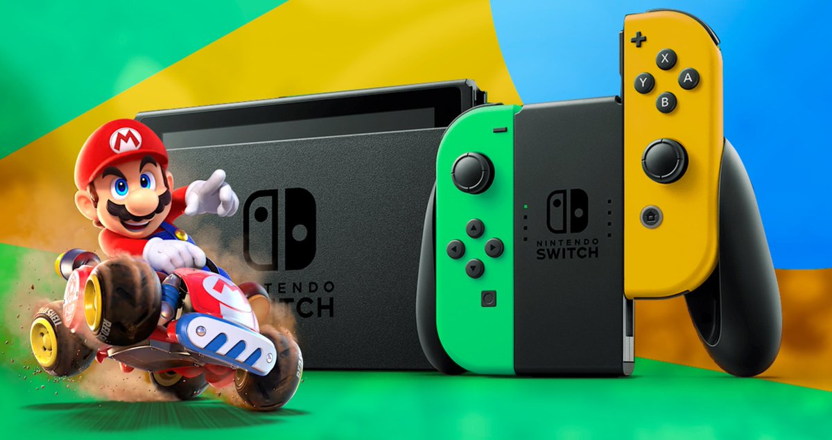 Fãs estão criando um movimento para que a  Nintendo localize os preços no Brasil 🇧🇷

Coelho no Japão, maior YouTuber de Nintendo do país, escreveu uma carta aberta em Japonês marcando a empresa. Os fãs buscam que os jogos tenham seus preços regionalizados para que fiquem