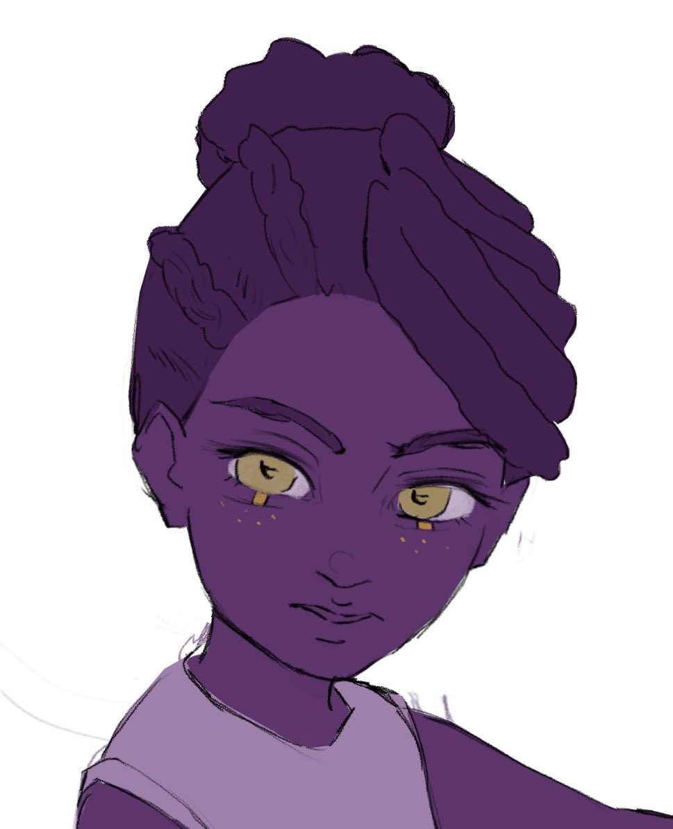 loberry__'s tweet photo. That was a wip of a project but canceled it.. here is my baby Mel tho https://t.co/5NwAt4CSUI