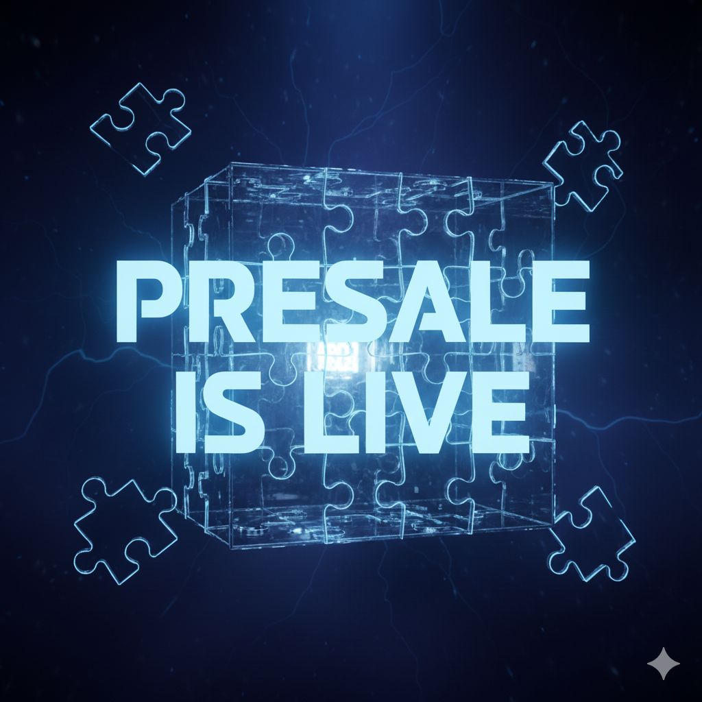 Milliard_app's tweet photo. 🇺🇸 Presale is Live!

Milliard is now officially live — the presale has begun.
Be among the first to secure MLD tokens and join the puzzle era.
Presale: https://t.co/wRpHDR1EpN
Token Address: AdS7jjfUdoRN2Z7F9dr7WTSjCXLs6MmcYXNdqssAsMSw

🇨🇳 预售现已开启！

Milliard 已正式上线 — 预售现已启动。
立即获取 MLD 代币，加入全新的谜题时代。
预售入口: https://t.co/wRpHDR1EpN
代币地址: AdS7jjfUdoRN2Z7F9dr7WTSjCXLs6MmcYXNdqssAsMSw

#Milliard #MLD #Presale #CryptoLaunch
@MilliardRelease