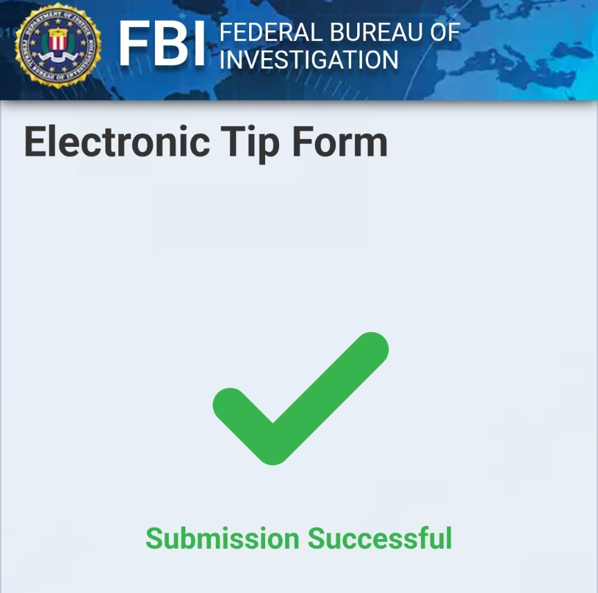 Ich habe J.D. Vance wegen Einschränkung der Meinungsfreiheit an das FBI gemeldet.