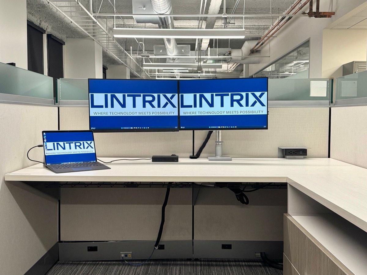LintrixCorp's tweet photo. Planning a big office move? Industry leaders trust LINTRIX with their Smart Hands Workstation Buildouts 👩🏻‍💻👨🏽‍💻 

We'll relocate all employee workstations and handle any electrical and cabling needs in your new space so your team can hit the ground running.

📞 (714) 610-7990 https://t.co/WBMDFsEtq3