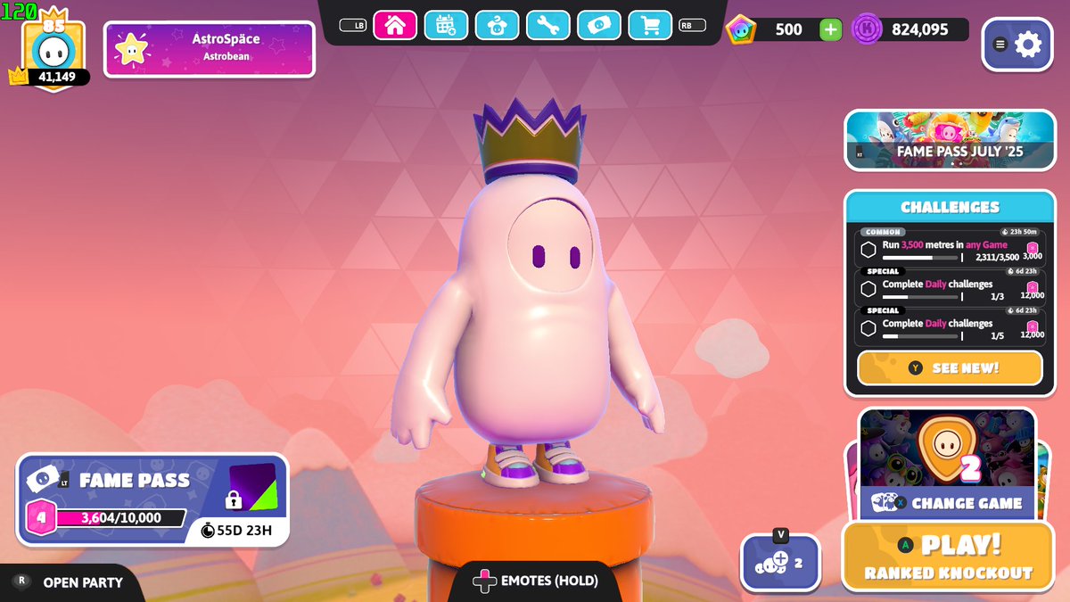 41,000 Crowns 👑 in the bad way 😞