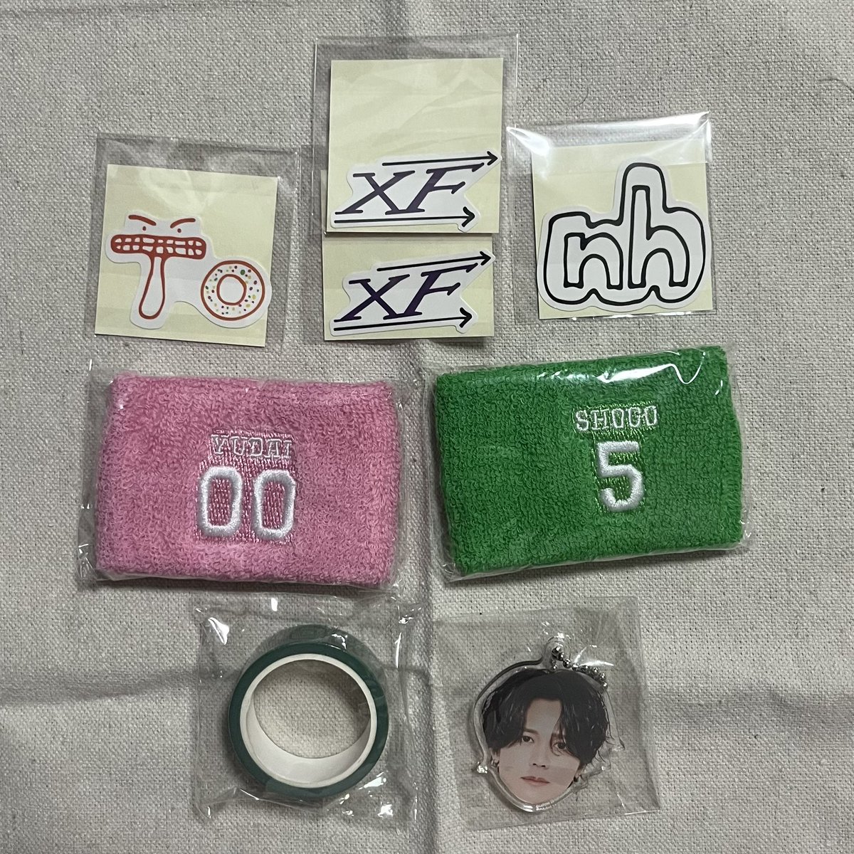 INI XQUARE MASTERPIECE カプセルトイ  トレカ 交換

【譲】尾崎 佐野 許 田島 西 藤牧

【求】顔キー ネームプレート尾崎,IDフォト尾崎 木村

10/5 Lemion fes,大阪・神戸手渡し可能､郵送も🉑条件良い方優先🙇🏻‍♀️
ALT参照

#INI_XQUARE_MASTERPIECE #INI_XQUARE_MASTERPIECE交換 #INI交換 #INI譲 #INI求