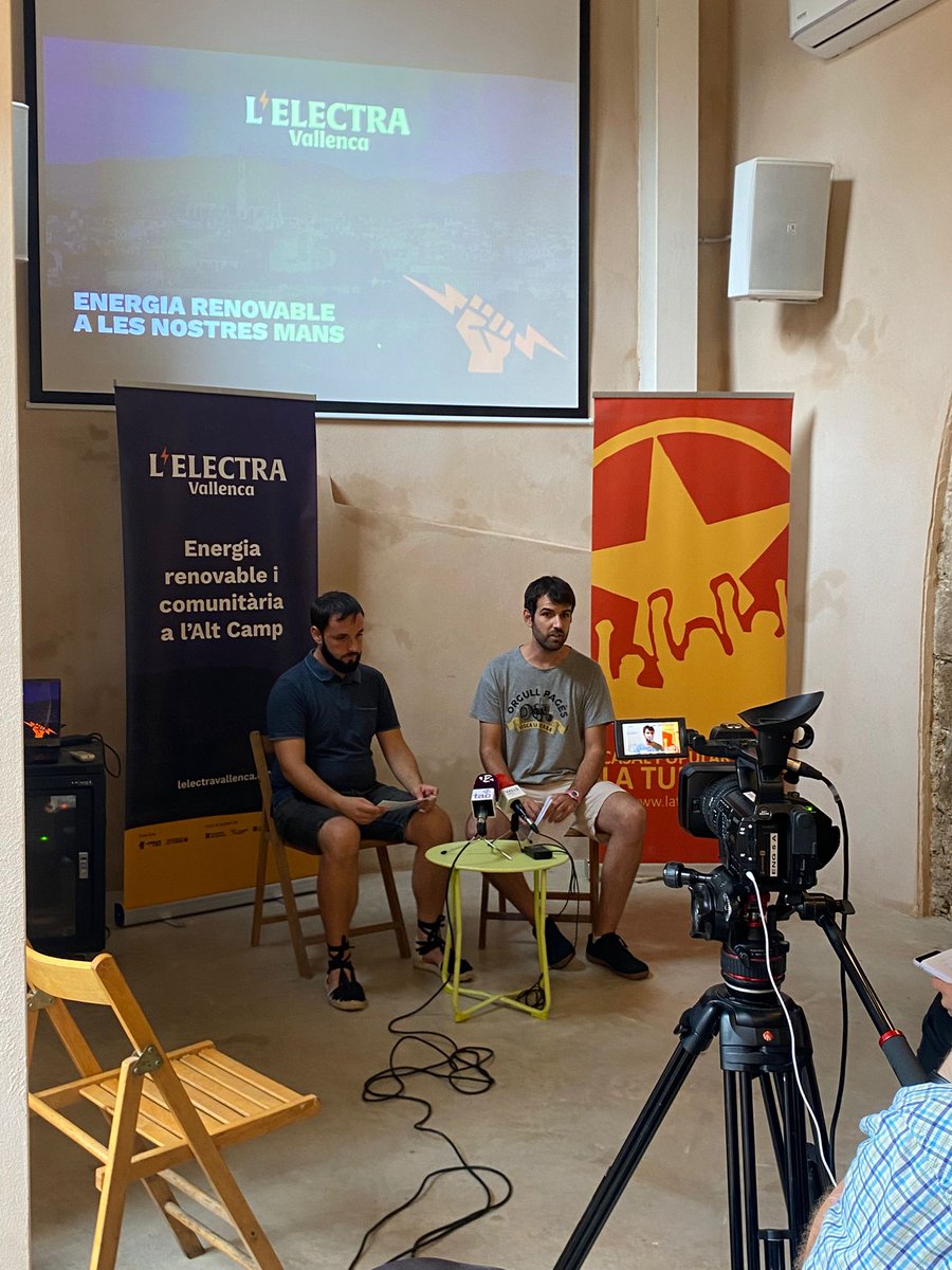 Casal Popular La Turba tweet media