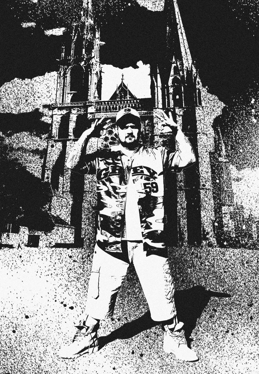 Three up like the trinity, anti-social tendencies