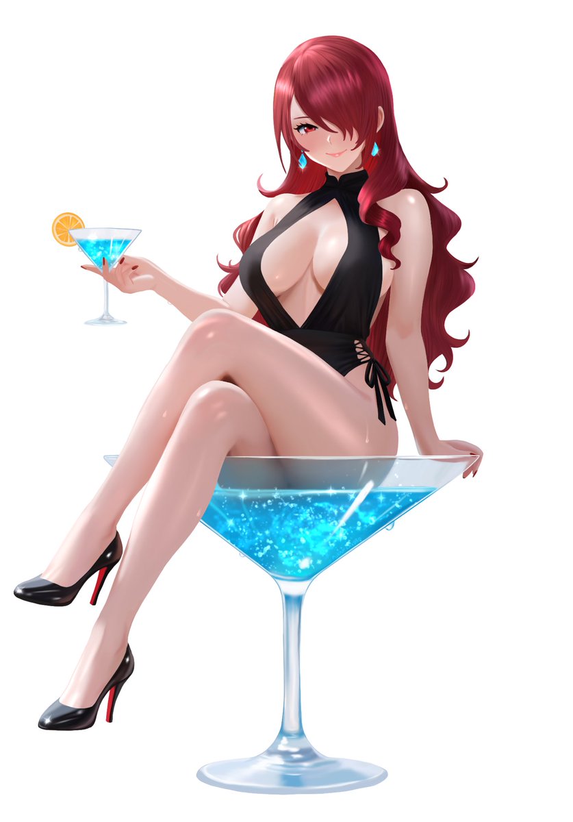 There is a big reason people like this cocktail 🍸
Thank you very much for 5000 followers, you are the best!