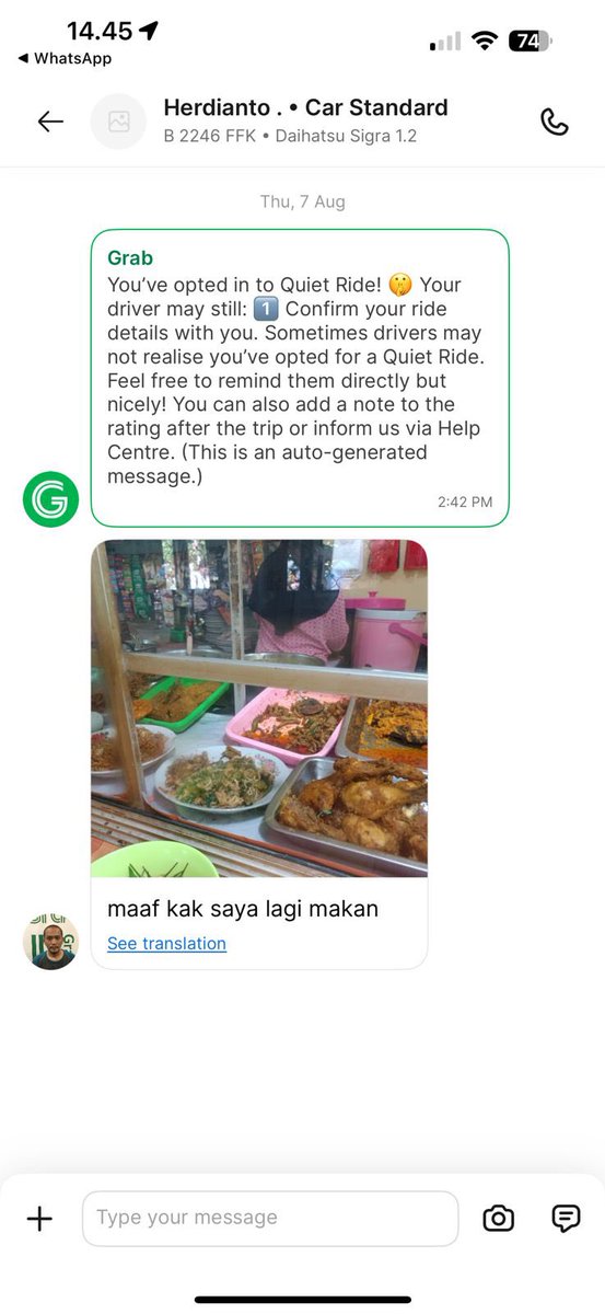 lit happened to me bfr😭