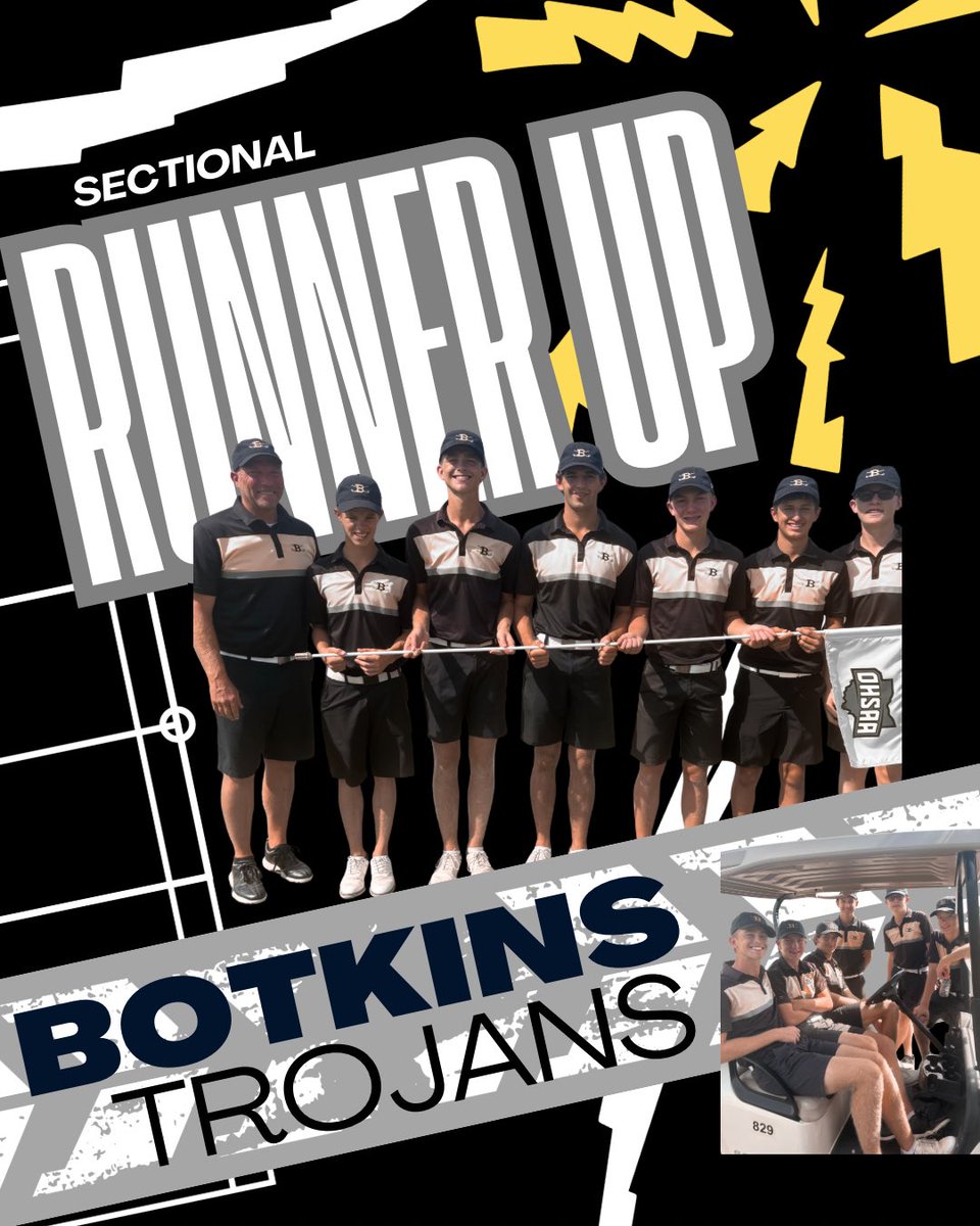 Botkins Golf tweet media