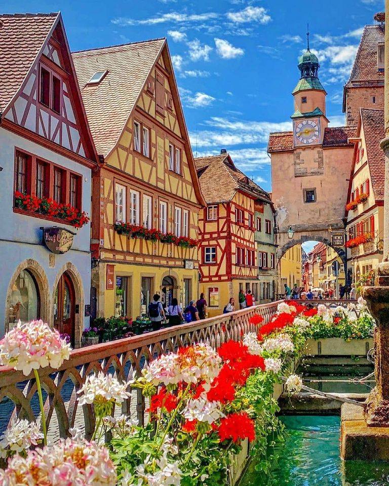 Rothenburg, Germany