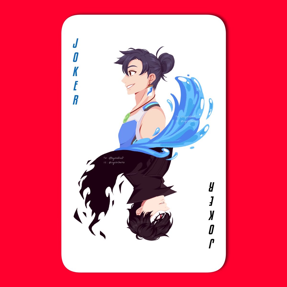 kyokoillust tweet picture