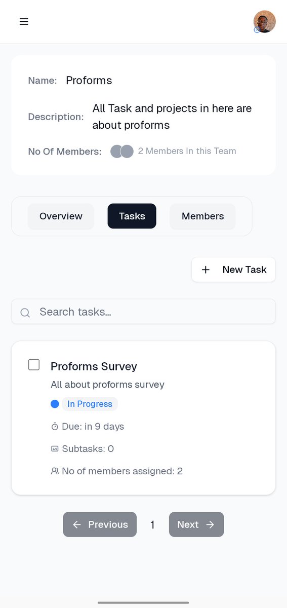 DevText16's tweet photo. Hello everyone π
After 19 commits, learning and writing new logics, #Zendo's team feature is now active π₯Ή
Link: https://t.co/GKiZGE7hx6
Recent activities:
- Added a "pending invites" card, that only displays Is the current owner is the team owner
- Updated my code roles... https://t.co/ir0Har0nk3