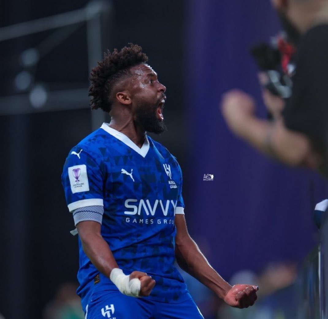 حمد بعد نزوله قدم دقائق أفضل من كانسيلو هجومياً و دفاعياً …