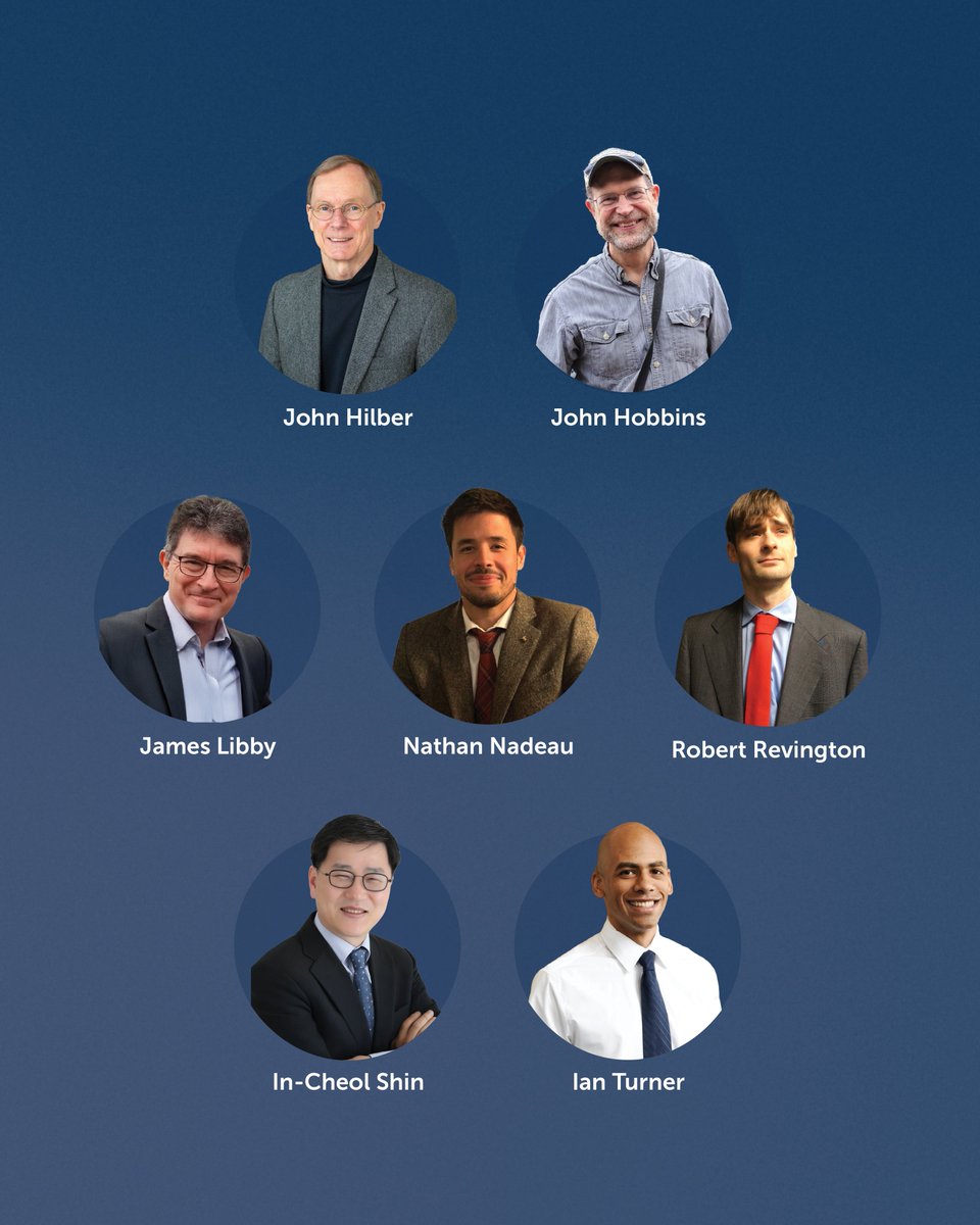 MDC is pleased to welcome seven scholars to the Research Fellowship program! 

Interested in learning more about their work? Check out the link for all the details!

mcmasterdivinity.ca/news/seven-sch…