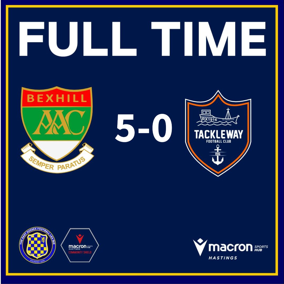 MSH - East Sussex Football League tweet media