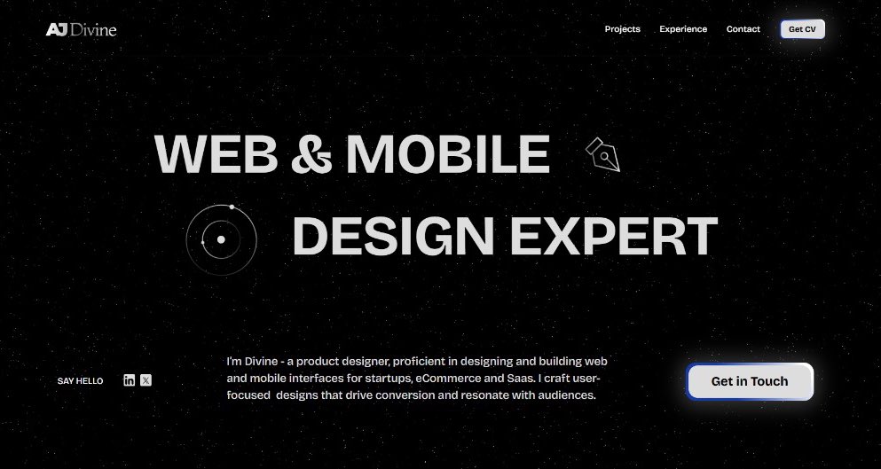 AJiscrackedd's tweet image. Took some time off to get this done.
Now let’s chase that tech bag 🫴🏽

aj-divine.webflow.io
Hmu let’s get you started on something nice