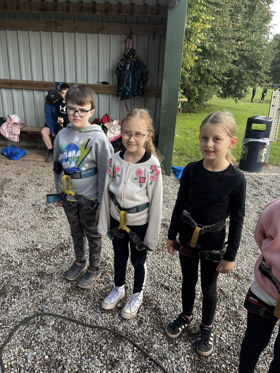 New Park Primary School tweet media