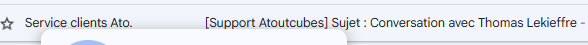 thomasdev59's tweet image. En très peu de temps il a sorti une refacto du code, avec une nouvelle UI et un premier fix pour mobile (non concluant mais quand même)
Je vais pousser un peu, je vous donne des nouvelles demain
Concernant speedcube master, demande de sponsor avec atoutcubes envoyé !