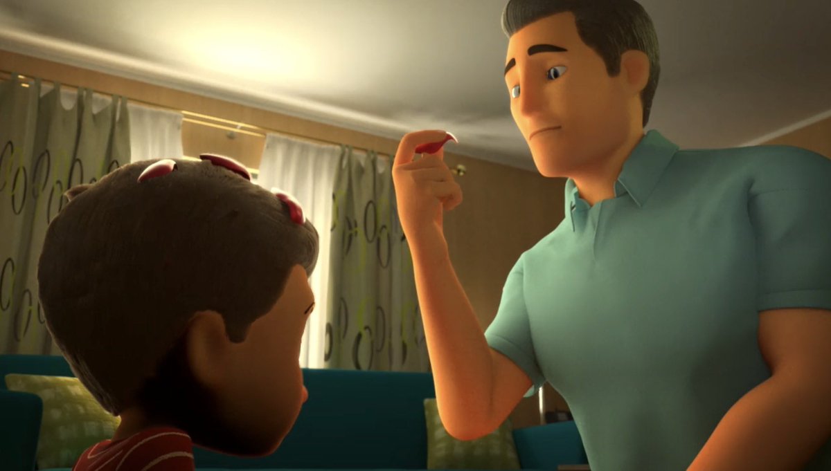 pimitopomo's tweet image. Intrigued by the Dec 2025 Watchtower cover: dad + kid + broken vase. It only loosely ties to the content (if at all). Makes me wonder… is WT preparing a live-action Caleb &amp;amp; Sophia movie?
#exjw #jworg