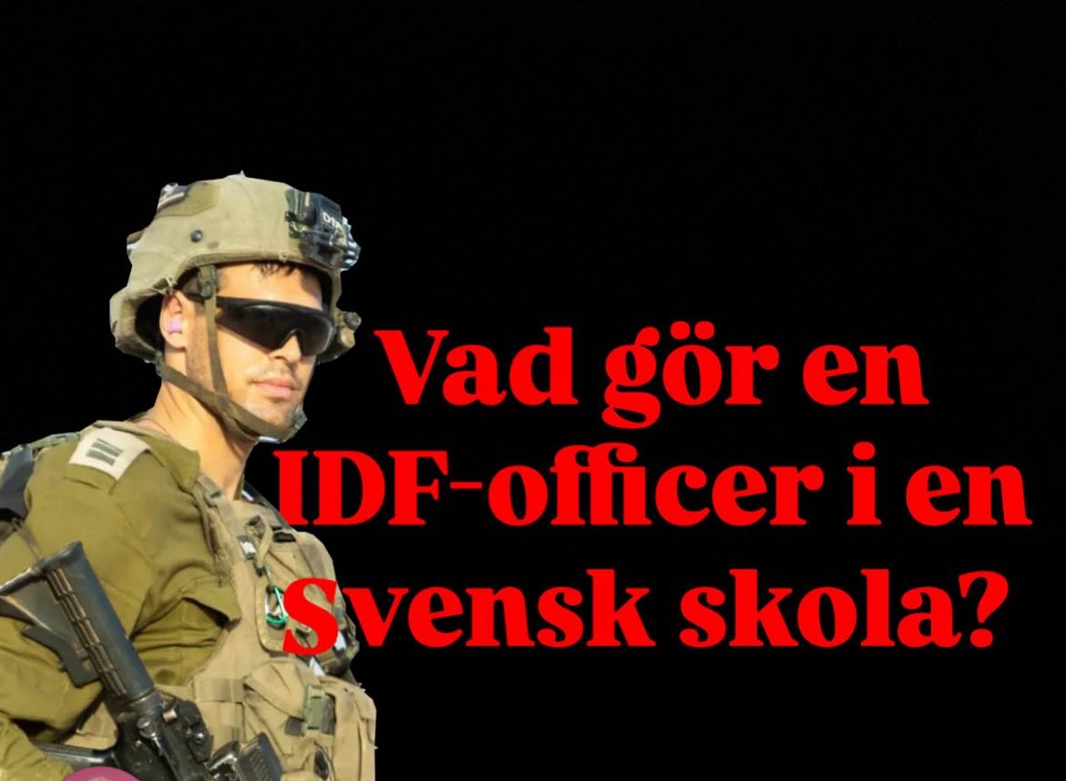 Frågan som journalisterna inte vågar ställa #IDFterrorists #Israel