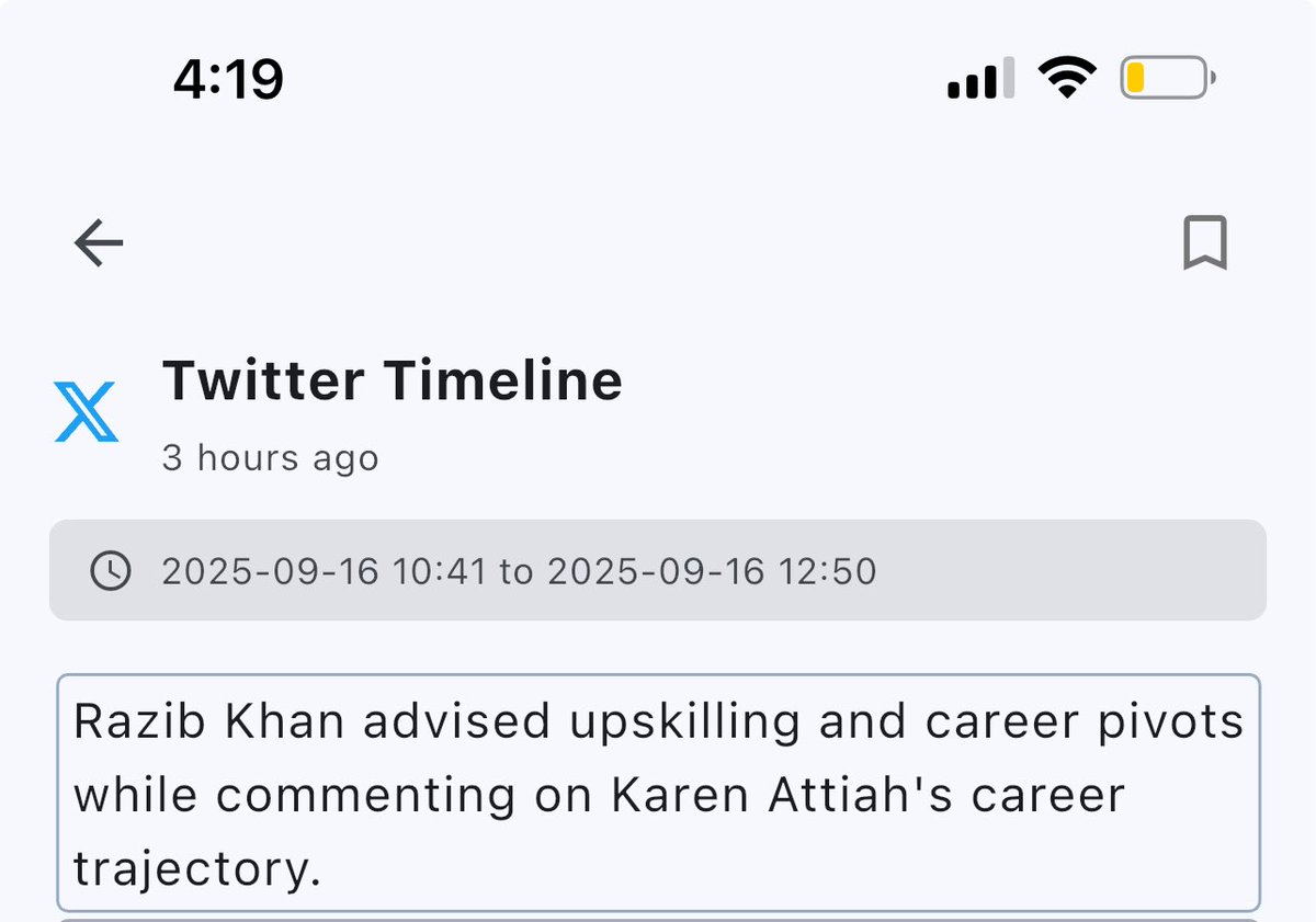Haiku Chat, Your AI Inbox For Everything tweet media