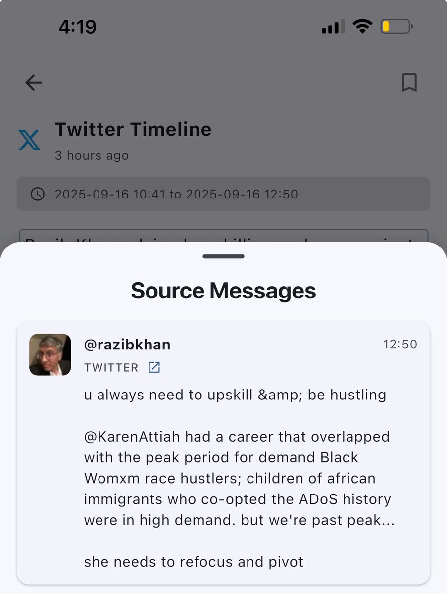 Haiku Chat, Your AI Inbox For Everything tweet media