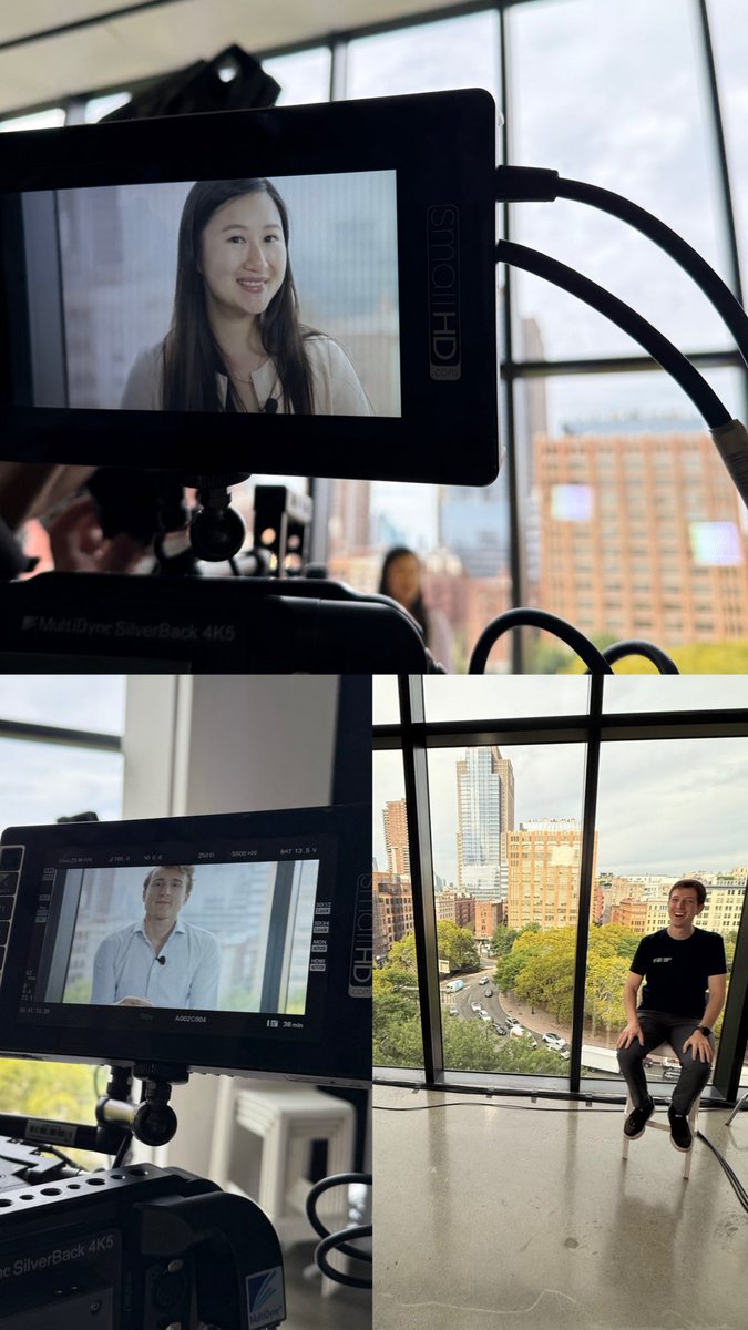 Look at these amazing <a href="/webflow/">Webflow</a> partners !!! ✨💙 WFC week has kicked off with our Partner Summit today 🙌🏻
<a href="/nancypengg/">Nancy Peng</a> <a href="/HalZeitlin/">Hal Zeitlin</a> <a href="/florian_bodelot/">Florian Bodelot</a>