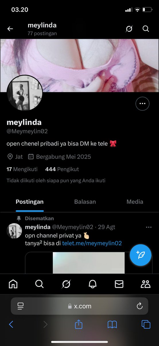 faker jangan mau ditipu ya, be smart!!