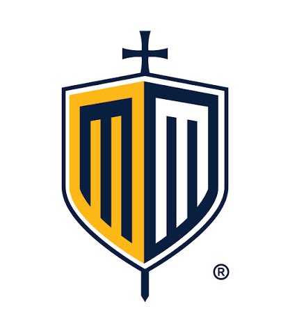 Excited to announce my first official athletic scholarship to Mount Marty University! Huge thanks to Coach Fitzsimmons for the opportunity 🙏 #GoLancers