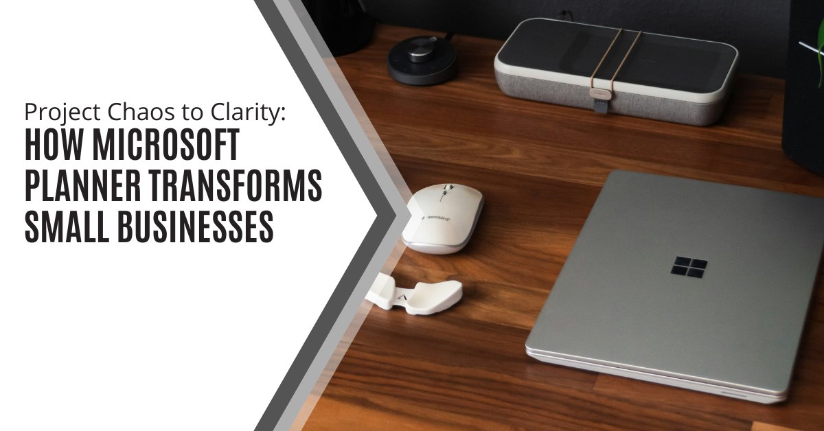 cloudwiise's tweet image. Transform your small business with Microsoft Planner! Our blog post shows how this intuitive tool helps teams ditch chaos for clarity, boosting accountability and reducing email.

cloudwiise.com.au/articles/proje…

#ProjectClarity #MicrosoftTools #SmallBusinessIT #Workflow…