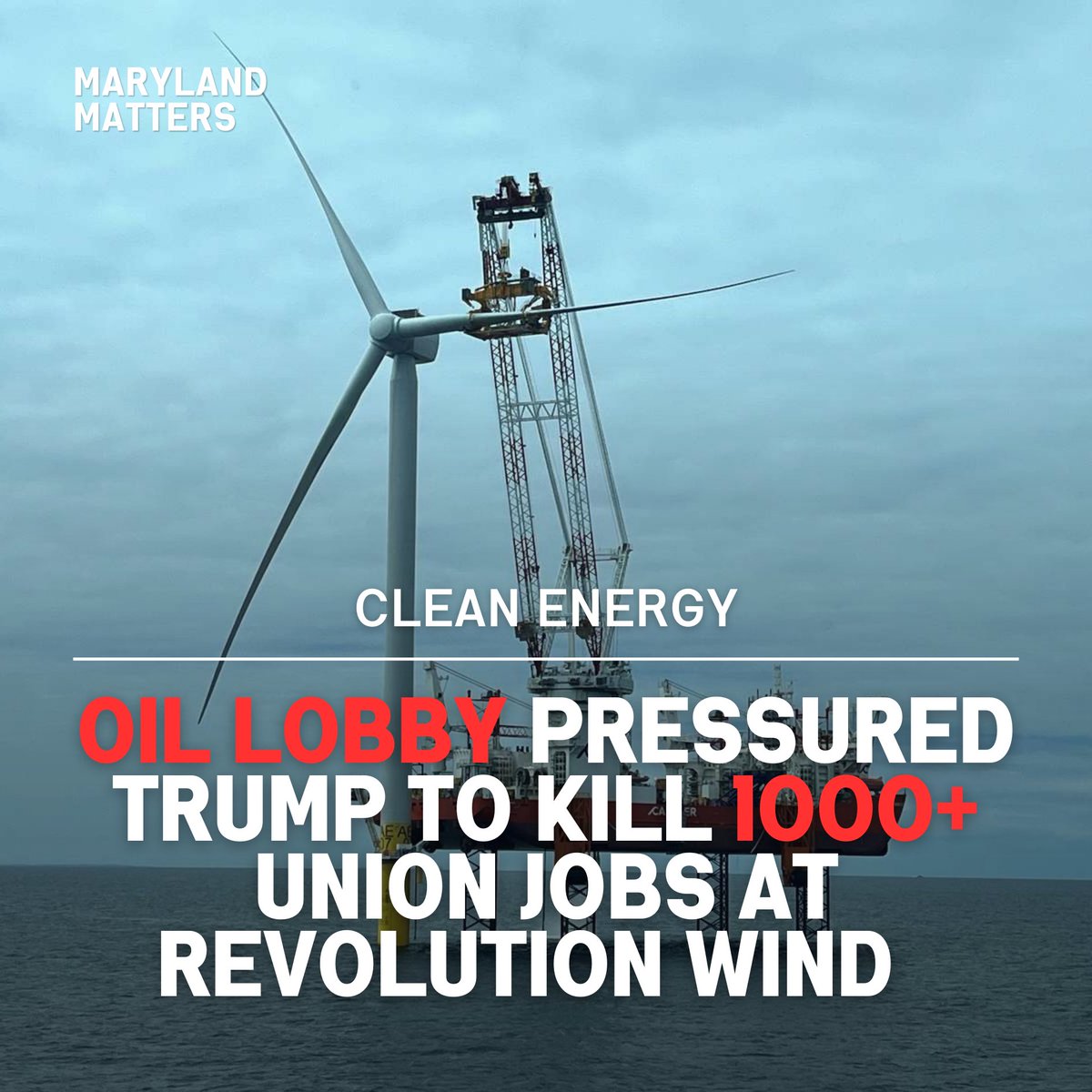 <a href="/Acyn/">Acyn</a> Trump and Big Oil’s “One Big Beautiful Bill” is a job killing bill.

It subtracts 340 GW of clean power by 2035, spikes our utility bills by 9-18%, wipes out 760,000 clean energy jobs by 2030 &amp; drain $980 billion from our economy. 

Thanks for calling them out <a href="/AOC/">Alexandria Ocasio-Cortez</a>!