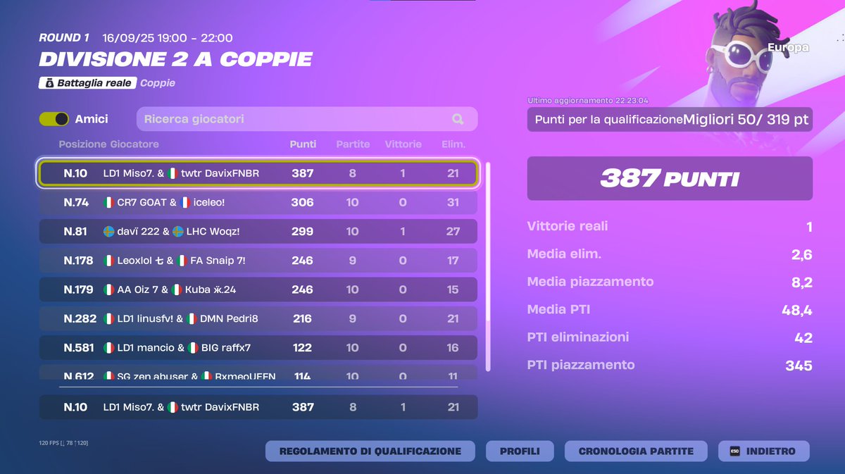 FixFN_'s tweet image. LFGGGGGGGGGGGG @DavixFNBR @LoadingOneGG