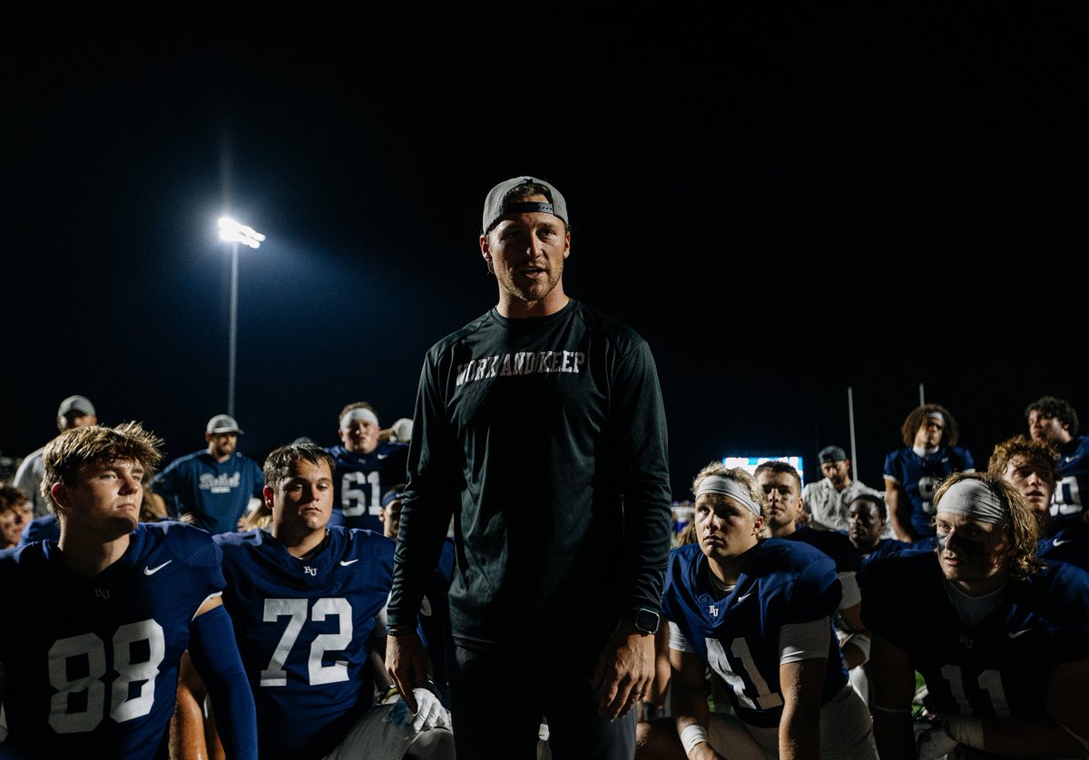 Bethel University tweet media