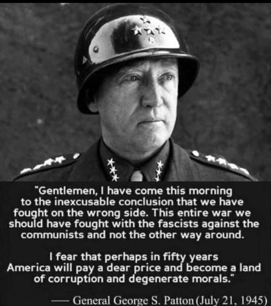 kathyw412's tweet image. Vindication coming soon. 
#JFK #GeneralGeorgePatton #AdolphHitler 

@Adolph_and_Joe @GeneralpattonS