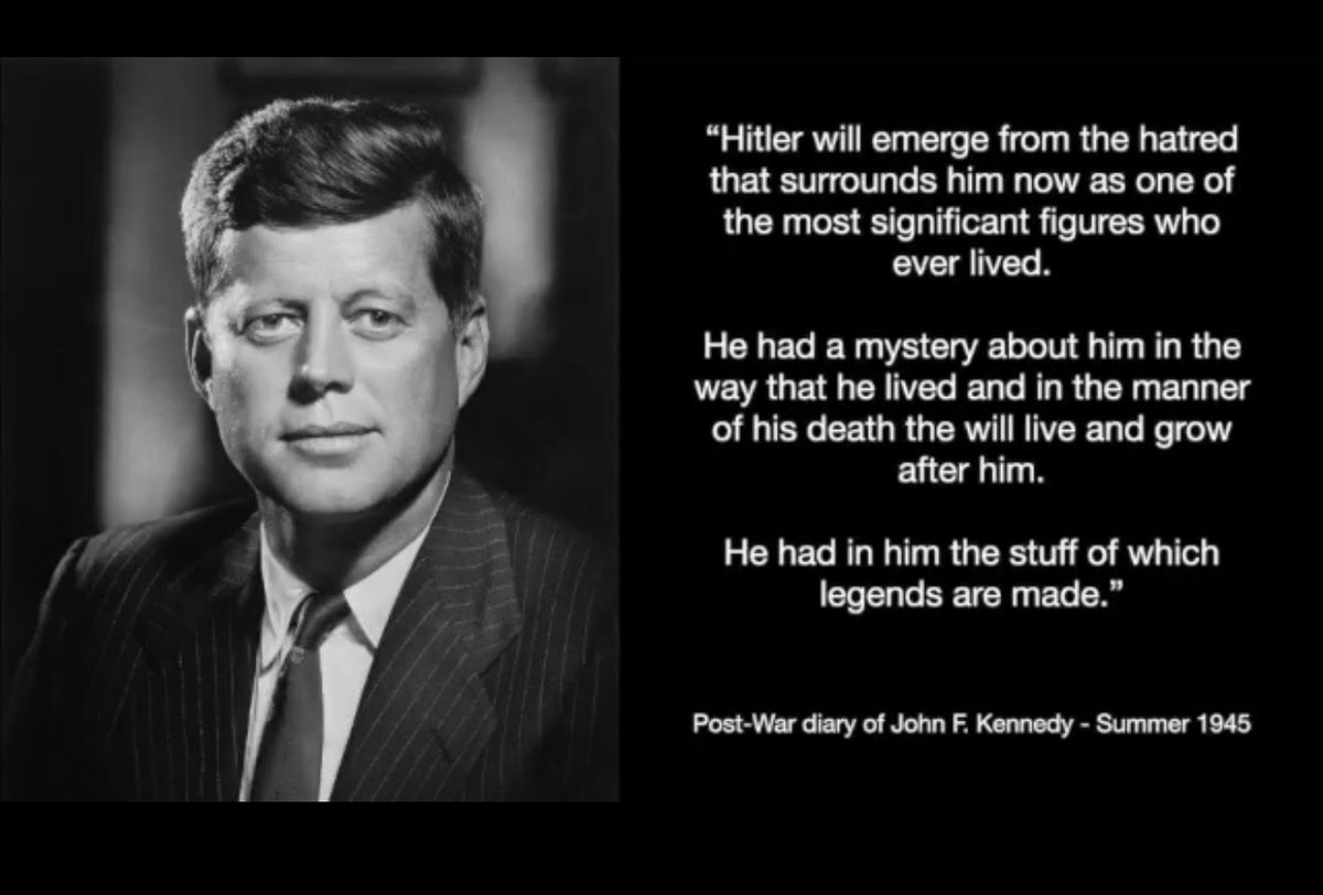 kathyw412's tweet image. Vindication coming soon. 
#JFK #GeneralGeorgePatton #AdolphHitler 

@Adolph_and_Joe @GeneralpattonS