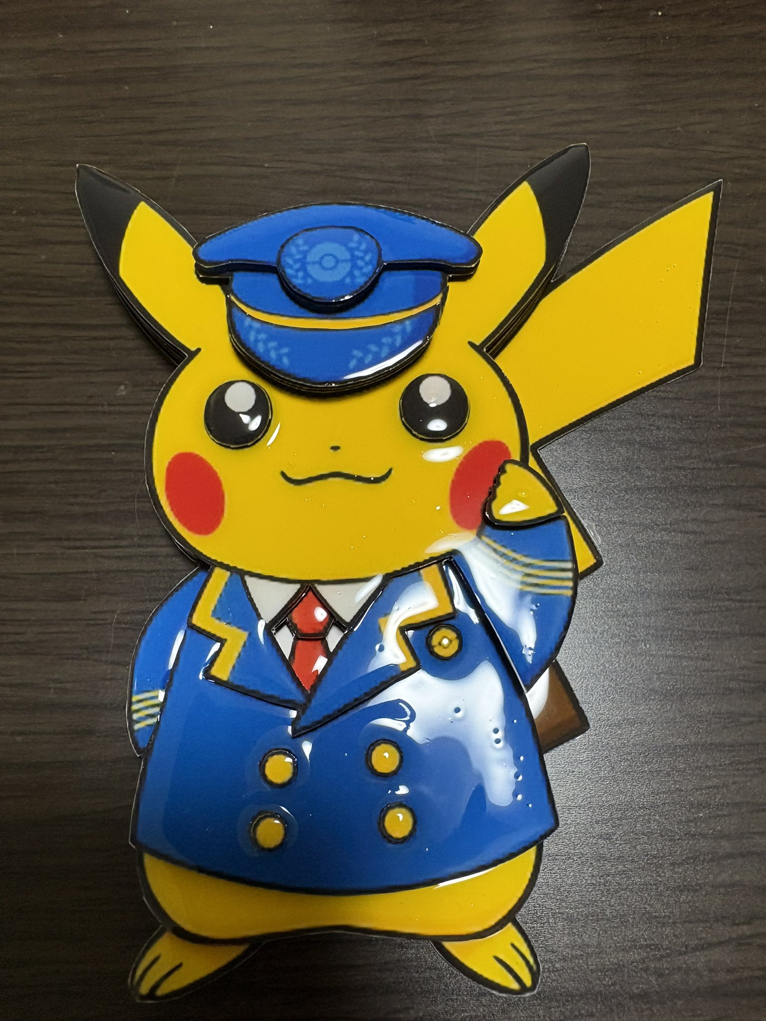 そらとぶピカチュウプロジェクト フィギュア ポケモン モンコレレビュー 剣楯非売品・限定 ときてっと TOKITETO