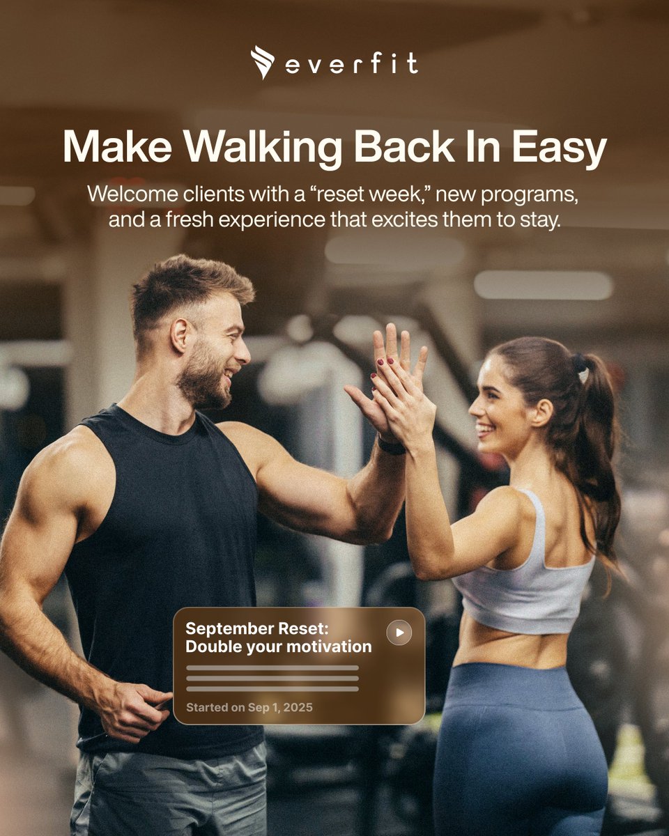 Everfit tweet media