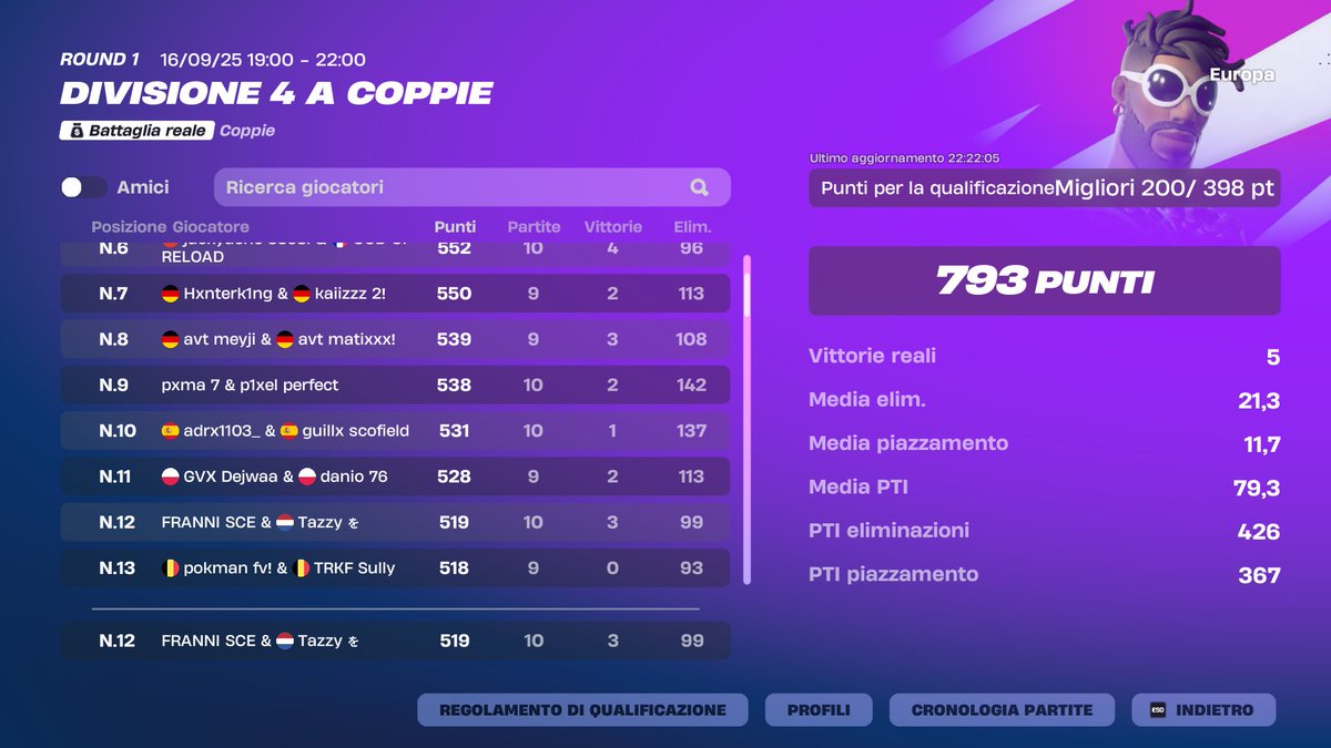 fuori dalla prima trincea with <a href="/Tazzyszn/">Tazzy</a>