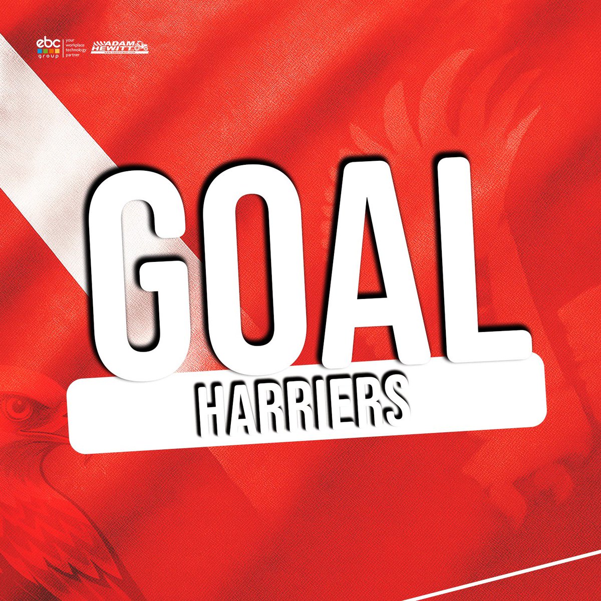 Harriers Academy tweet media