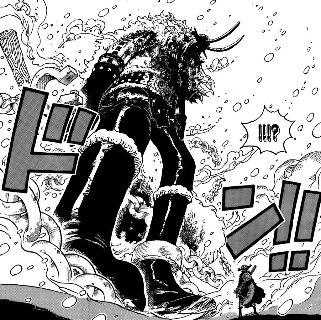 One Piece (@onepiecepanel) on Twitter photo 