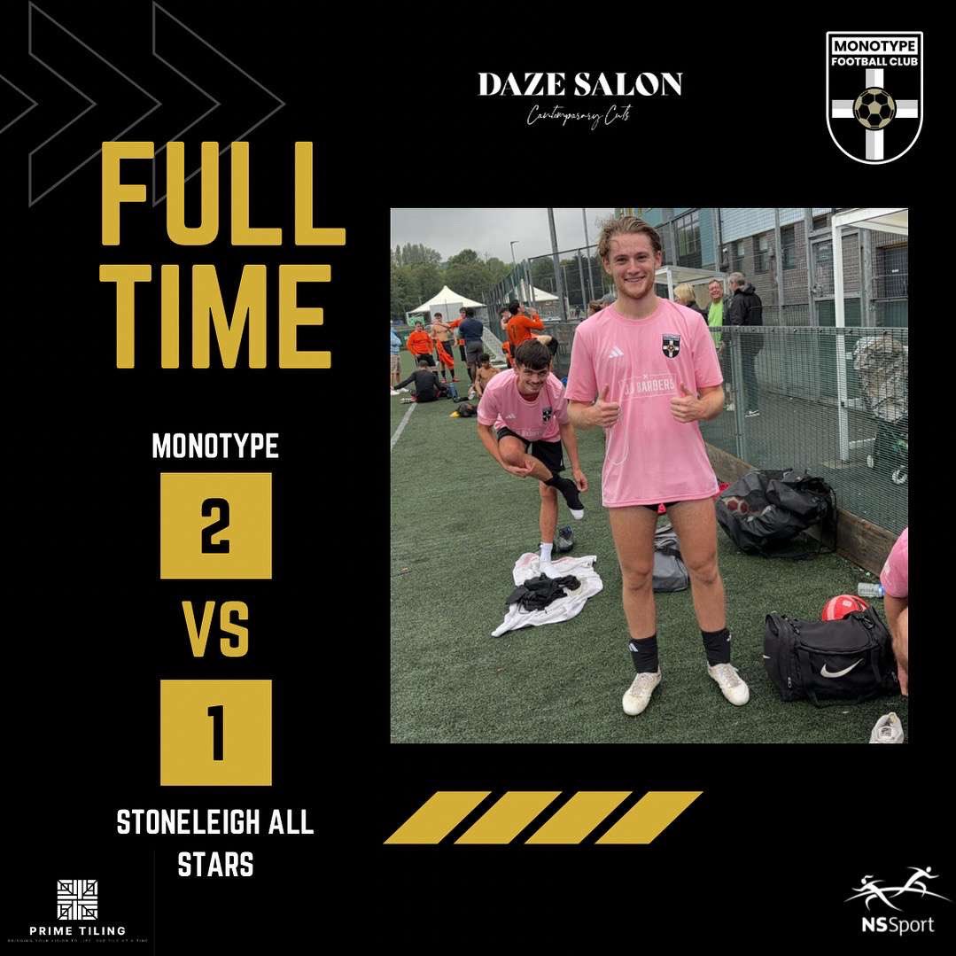 Monotype FC tweet media