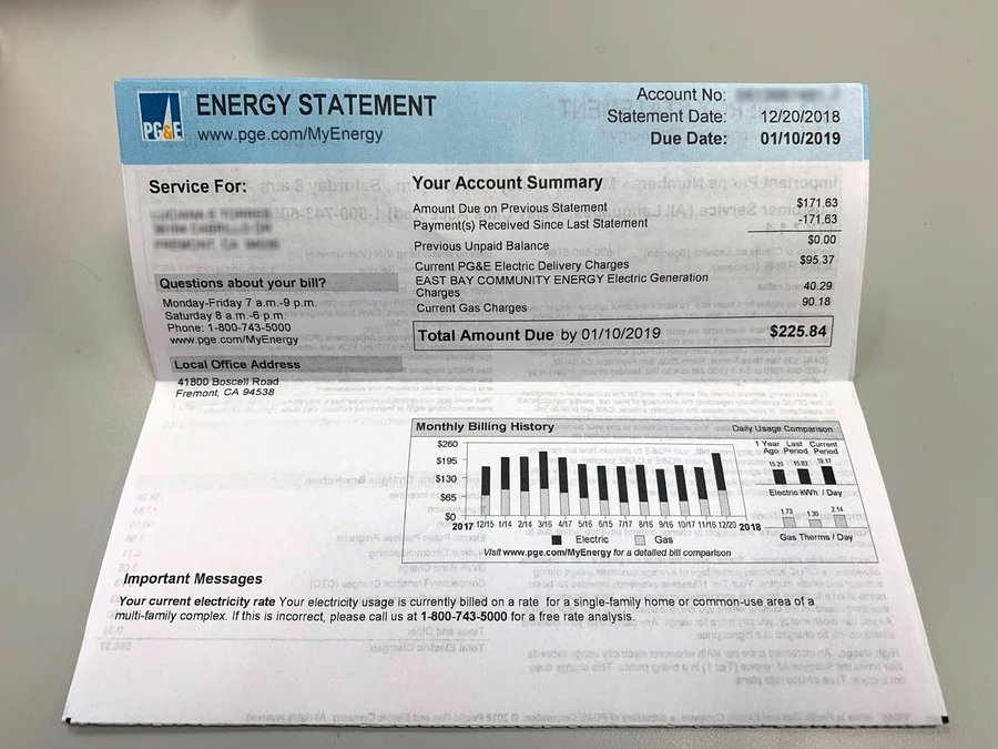 PG&amp;E reduce las tarifas de electricidad residenciales; los clientes recibirán el Crédito Climático de California en las facturas de electricidad de octubre elpopularnews.com/2025/09/16/pg-…