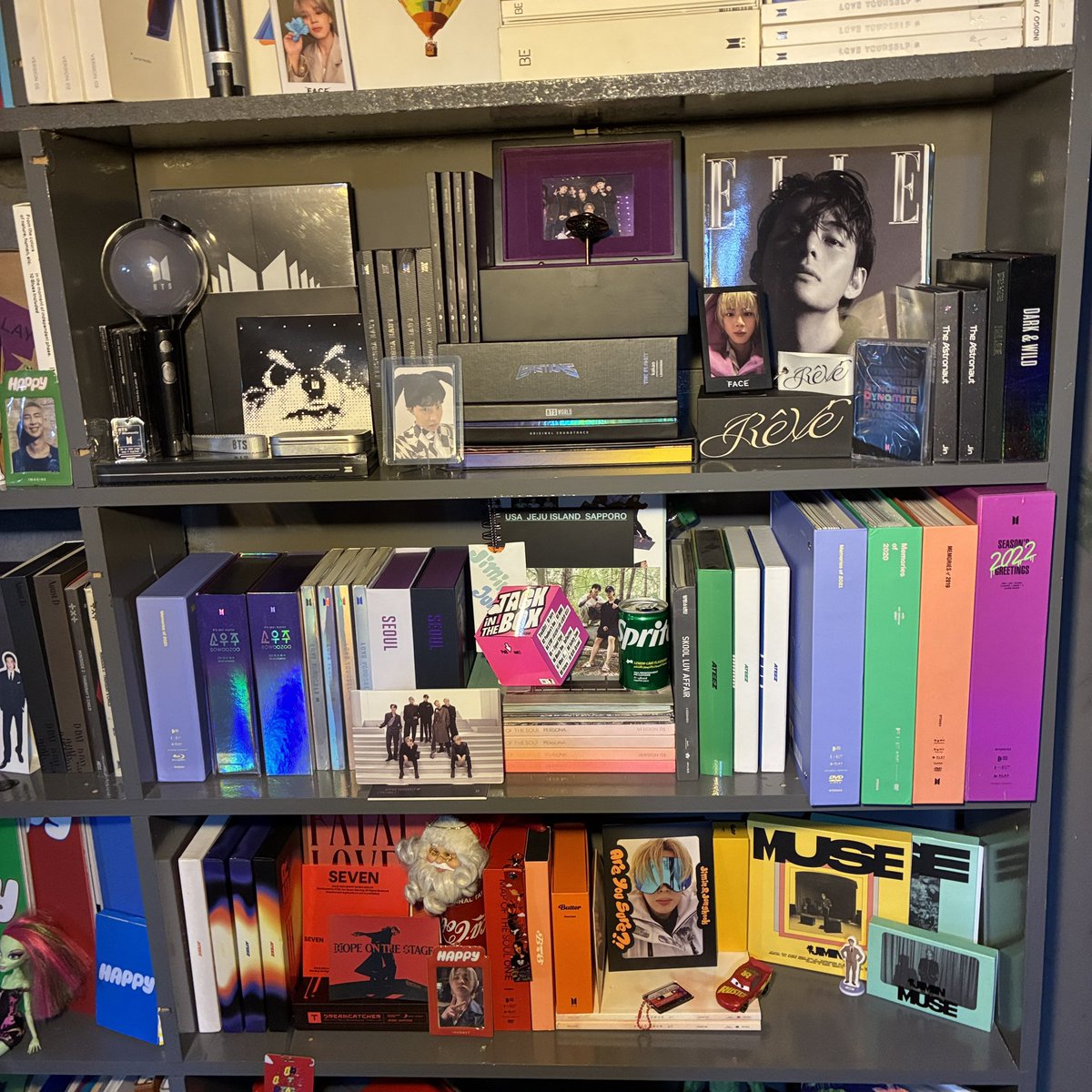 bts drop satis album dvd cd vinyl plak pc photocard bangtan ateex monstax exo txt satis bts sale trade 

fiyatlandirma ve ayrintili fotograflari daha sonra ayarlayip aticam.

teklifte bulunabilirsiniz istanbul anadolu yakasi elden verebilirim toplu tek alim farketmez