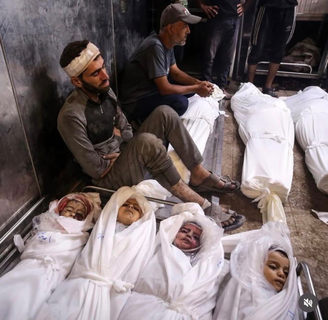 Humanity failed 💔